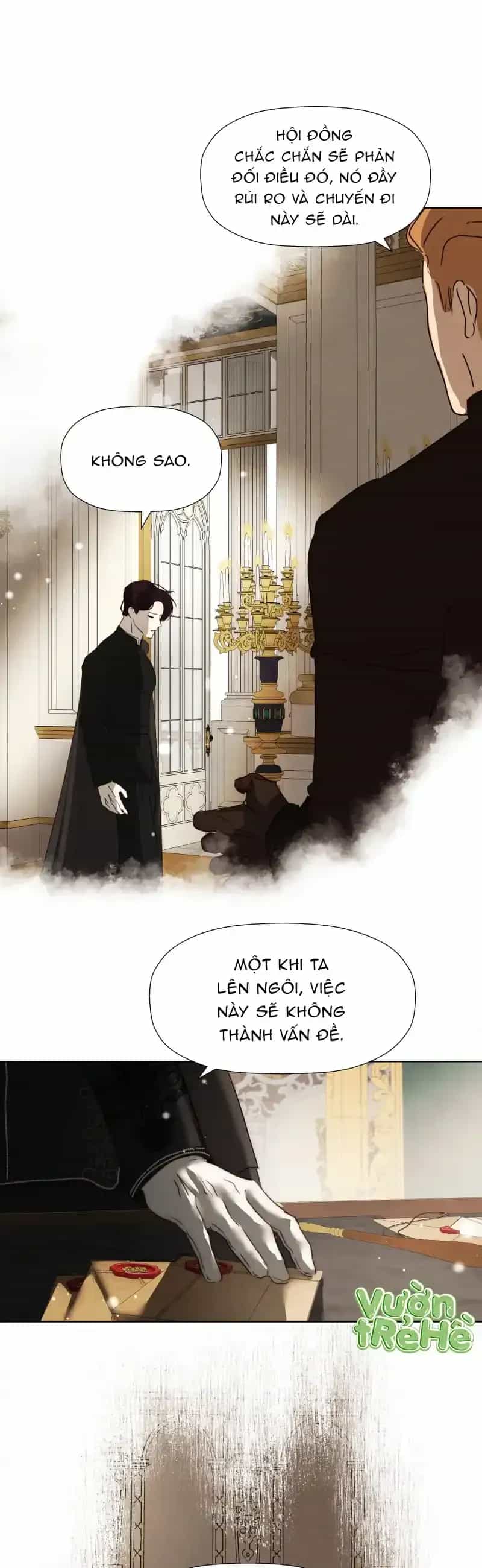 Tôi Là Kẻ Phản Diện - Chương 43 - ảnh 7