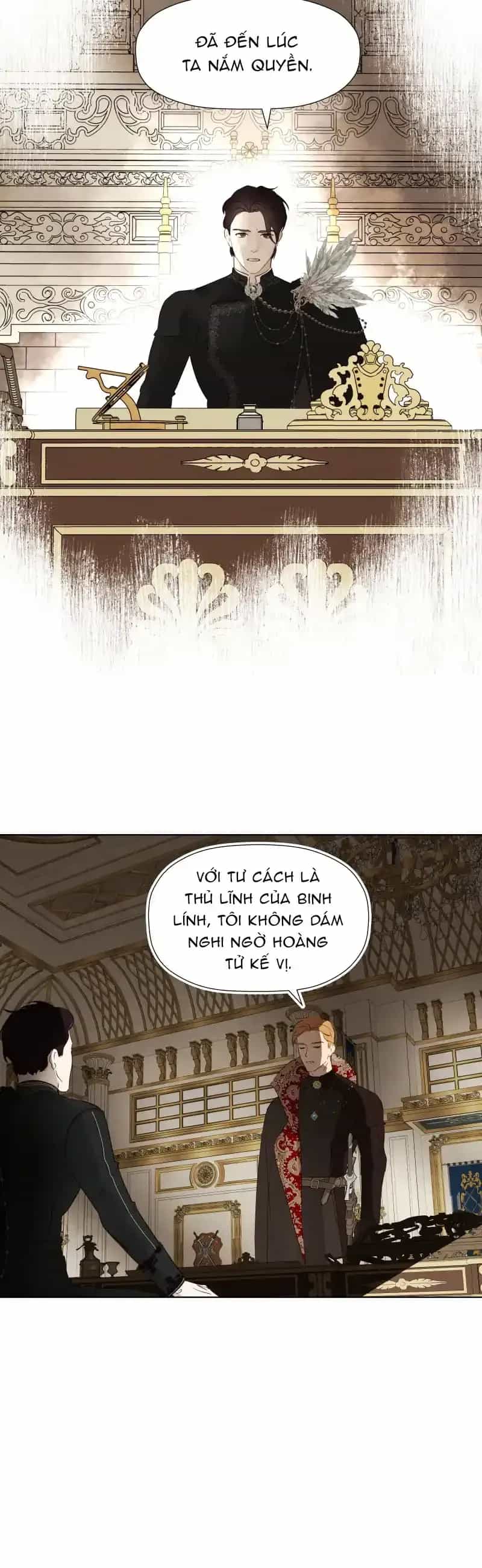 Tôi Là Kẻ Phản Diện - Chương 43 - ảnh 8
