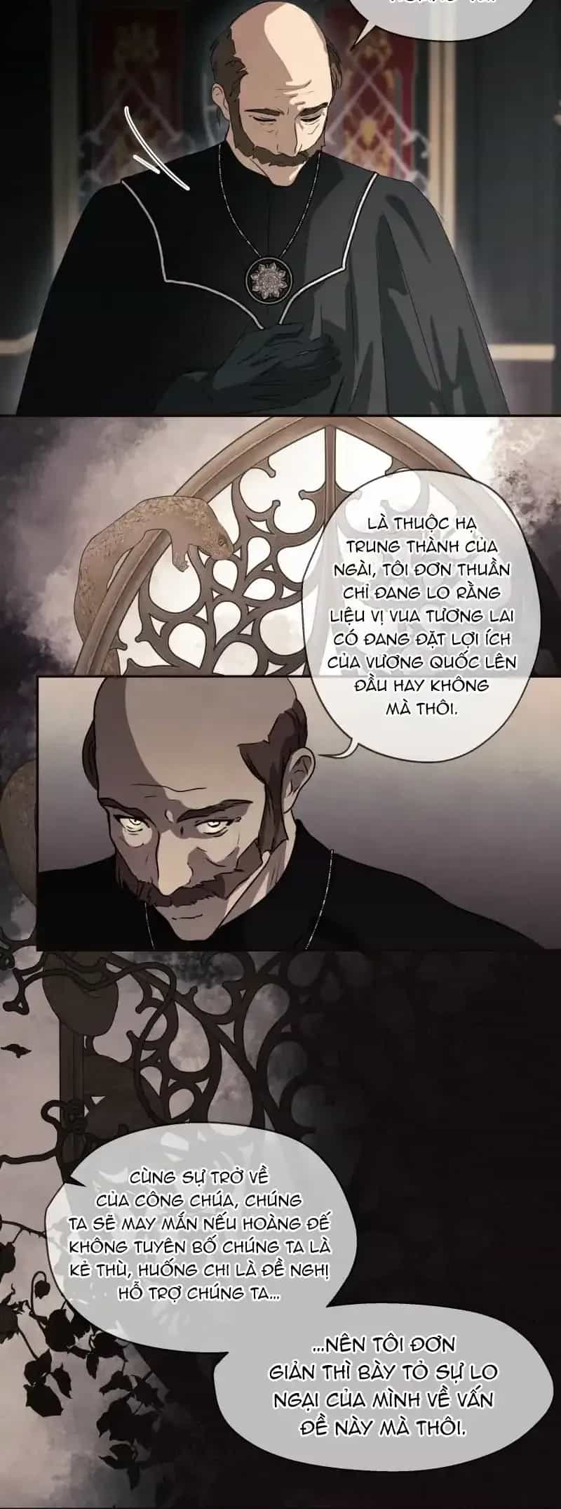 Tôi Là Kẻ Phản Diện - Chương 46 - ảnh 14