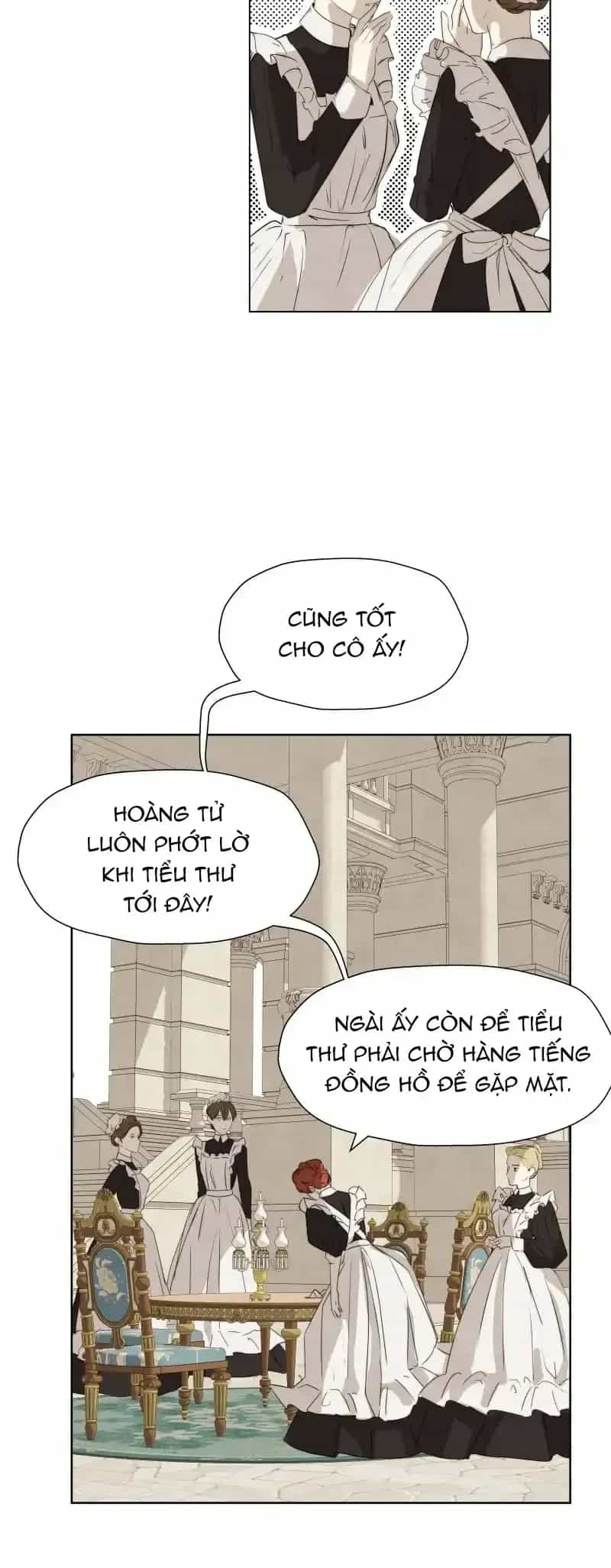 Tôi Là Kẻ Phản Diện - Chương 46 - ảnh 26