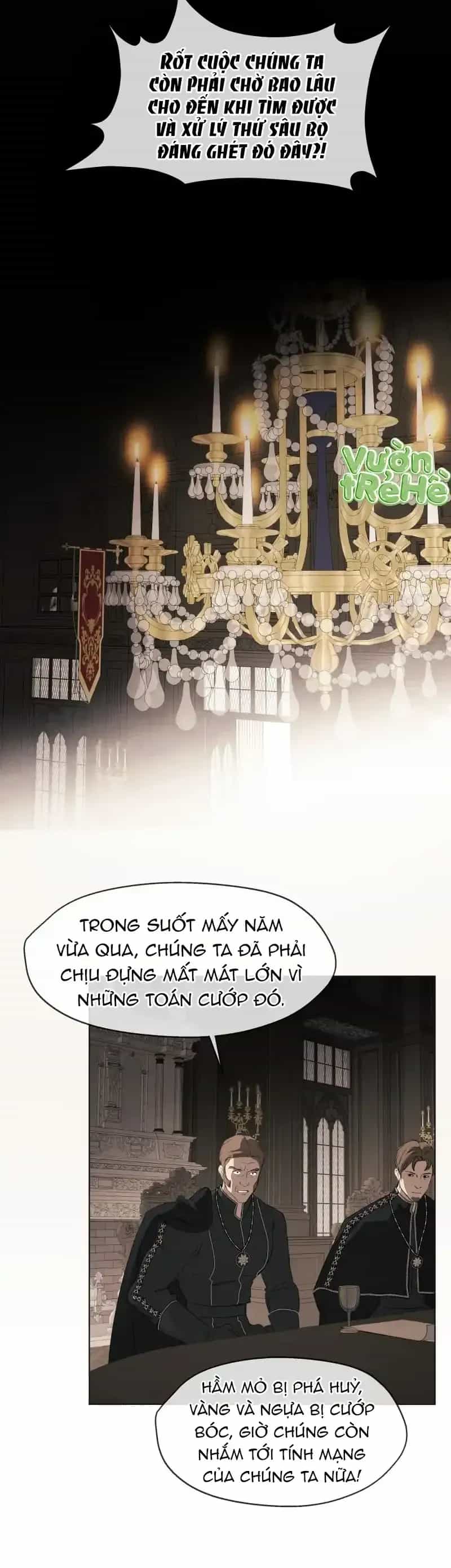 Tôi Là Kẻ Phản Diện - Chương 46 - ảnh 9