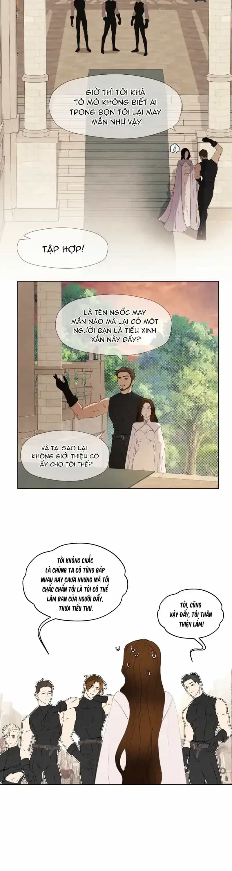Tôi Là Kẻ Phản Diện - Chương 47 - ảnh 33