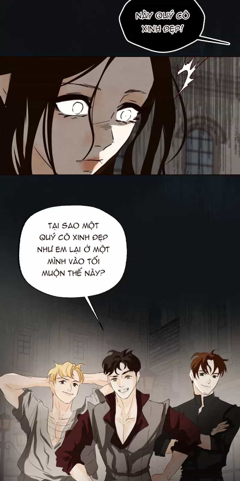 Tôi Là Kẻ Phản Diện - Chương 5 - ảnh 83