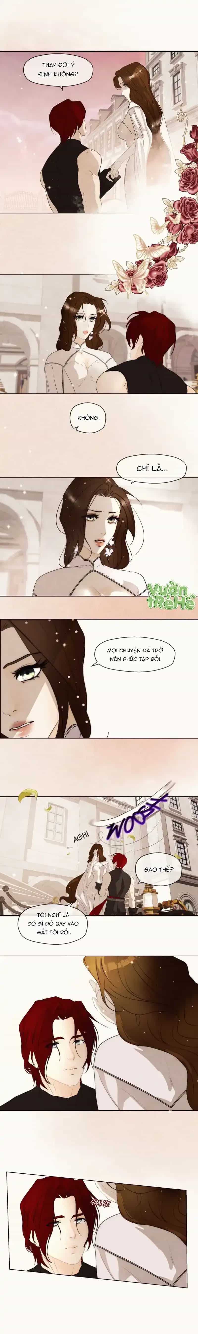 Tôi Là Kẻ Phản Diện - Chương 49 - ảnh 3