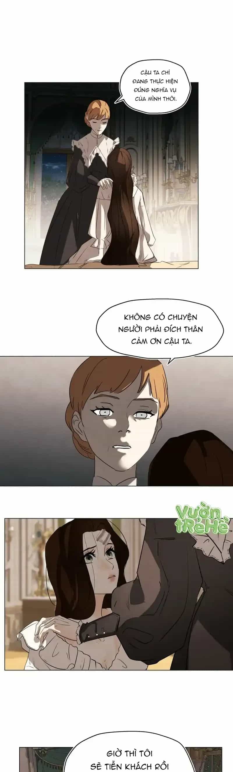 Tôi Là Kẻ Phản Diện - Chương 50 - ảnh 7