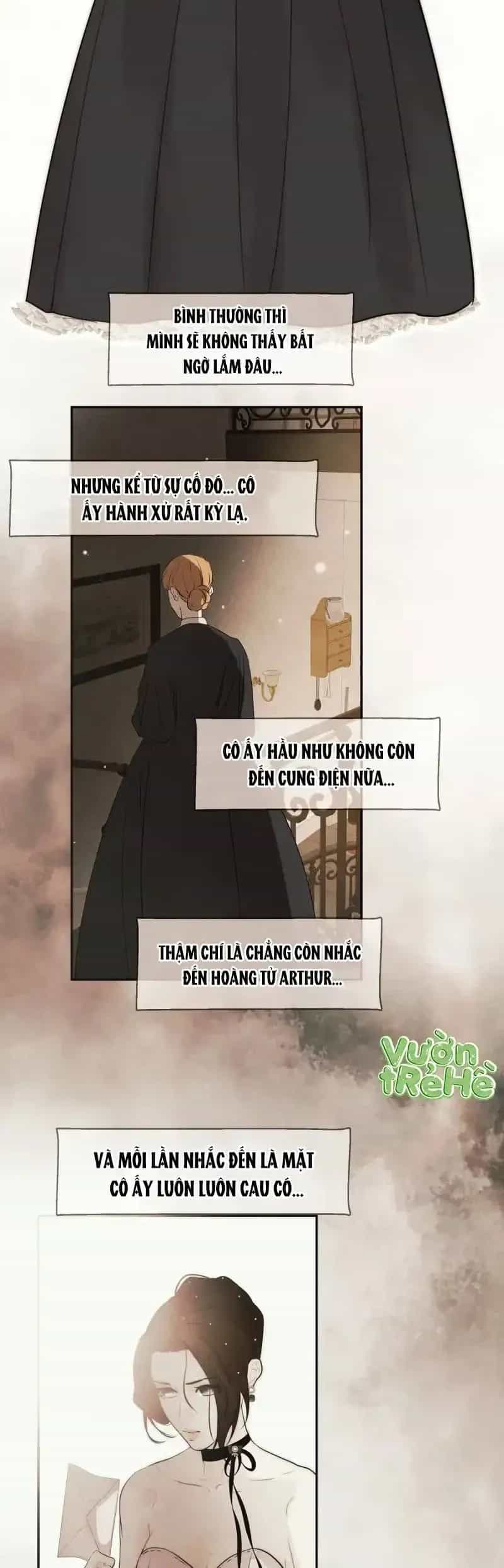 Tôi Là Kẻ Phản Diện - Chương 53 - ảnh 13