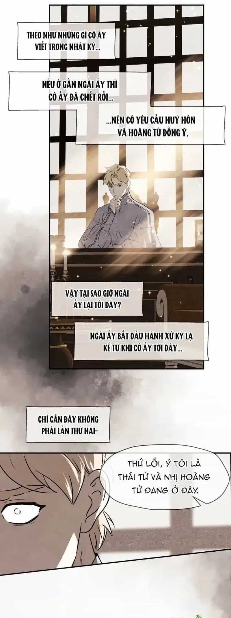 Tôi Là Kẻ Phản Diện - Chương 54 - ảnh 78