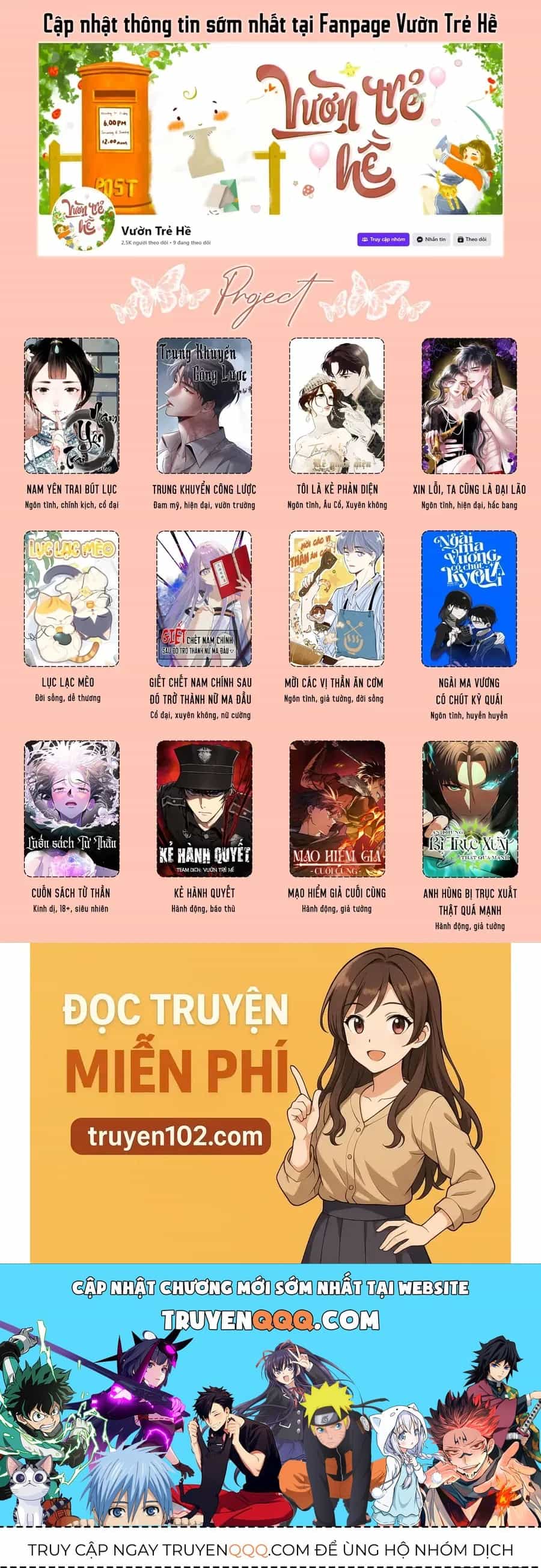 Tôi Là Kẻ Phản Diện - Chương 54 - ảnh 87