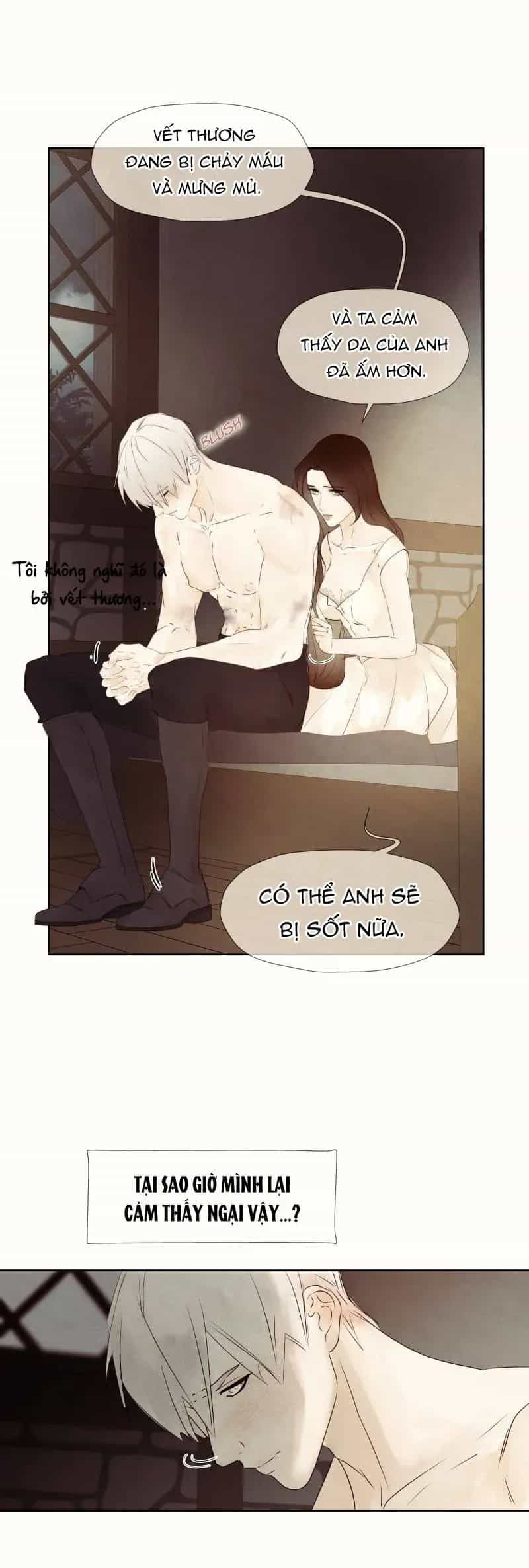 Tôi Là Kẻ Phản Diện - Chương 63 - ảnh 5
