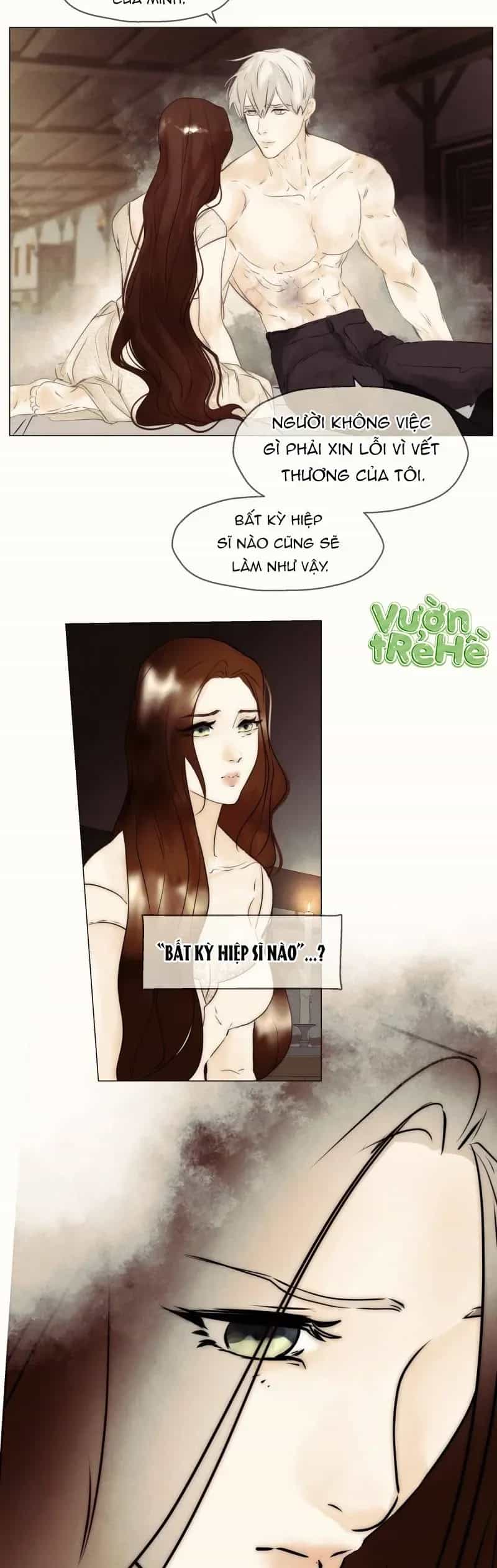 Tôi Là Kẻ Phản Diện - Chương 63 - ảnh 9
