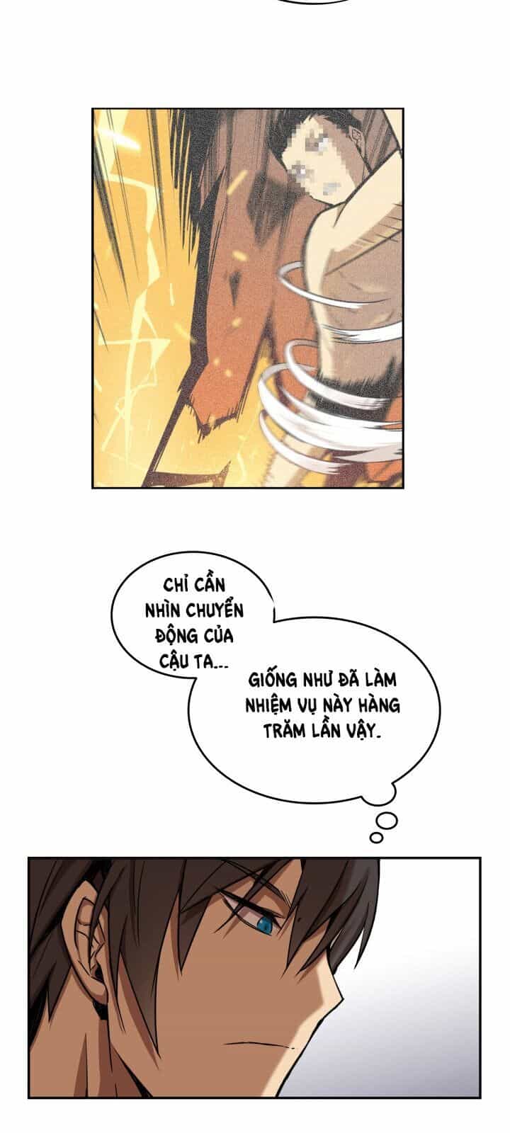 Tôi Là Lính Mới - Chương 10 - ảnh 45