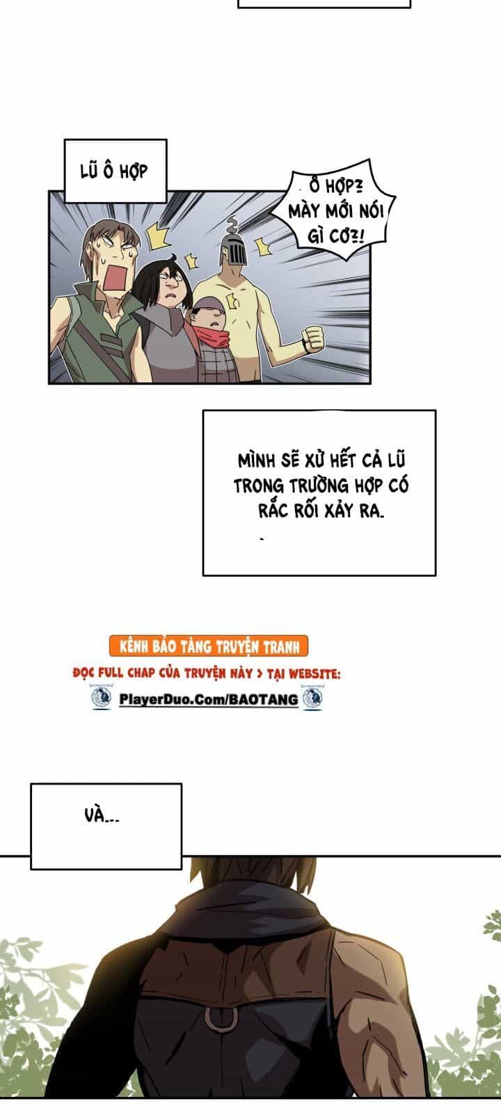 Tôi Là Lính Mới - Chương 11 - ảnh 42