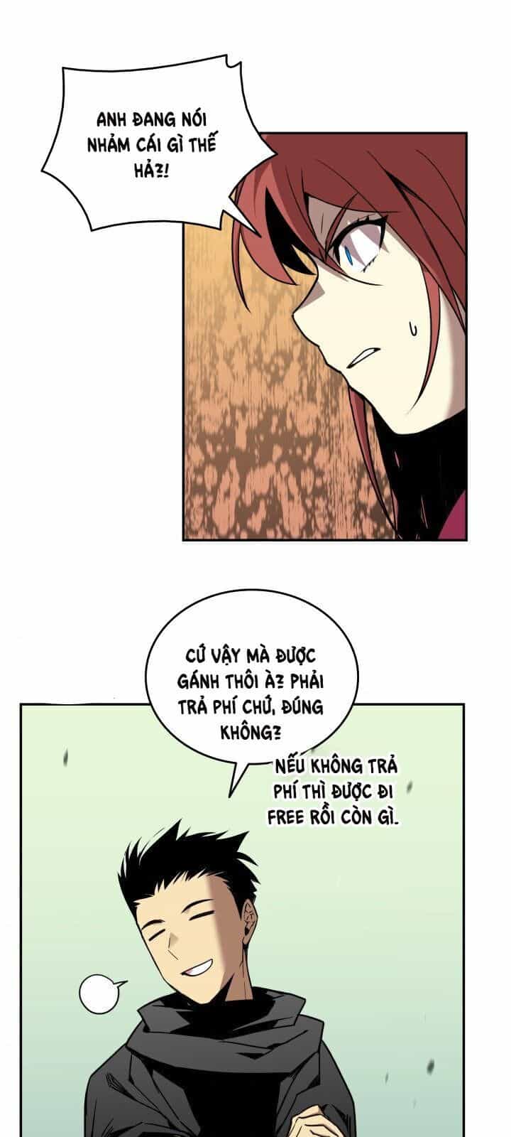 Tôi Là Lính Mới - Chương 13 - ảnh 6