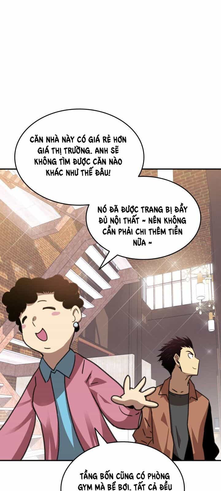 Tôi Là Lính Mới - Chương 17 - ảnh 15