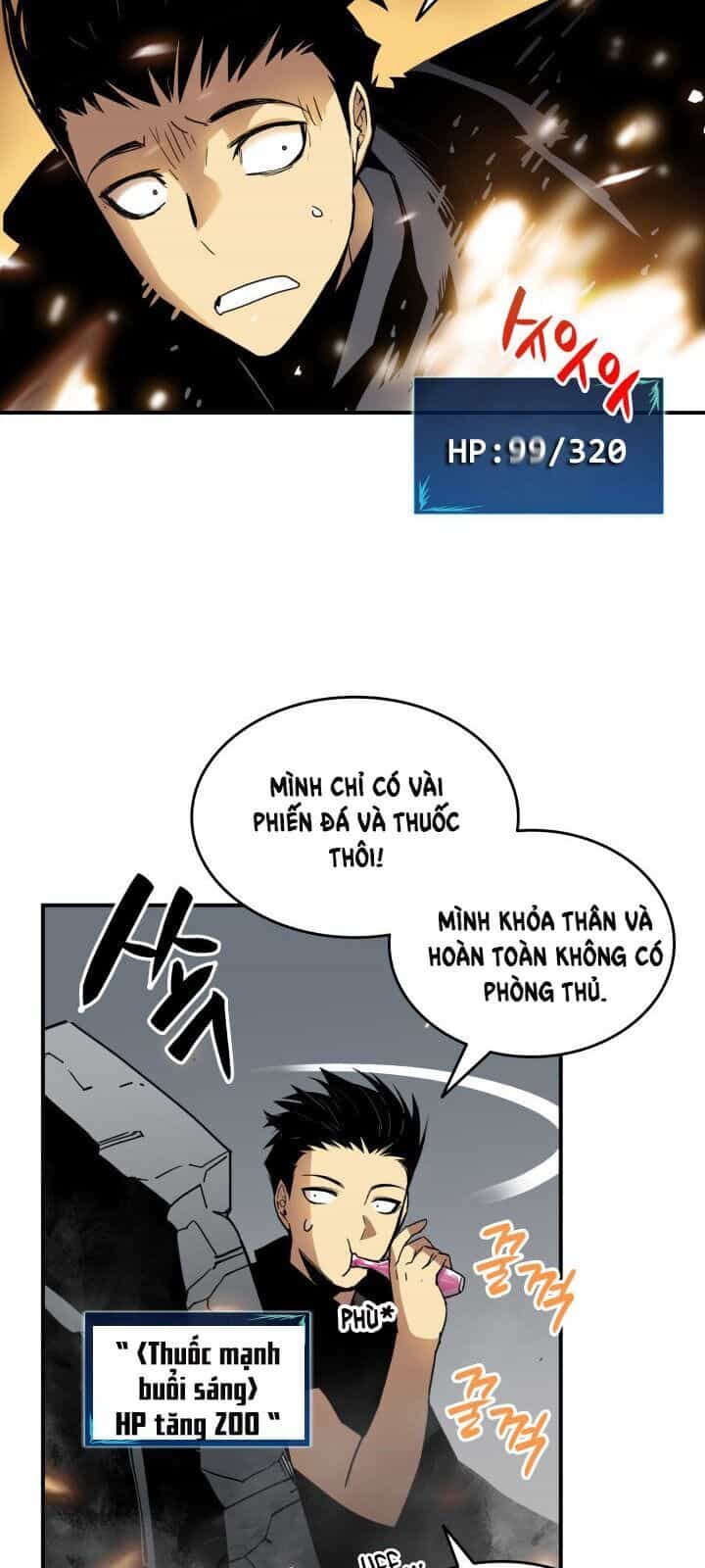 Tôi Là Lính Mới - Chương 17 - ảnh 77