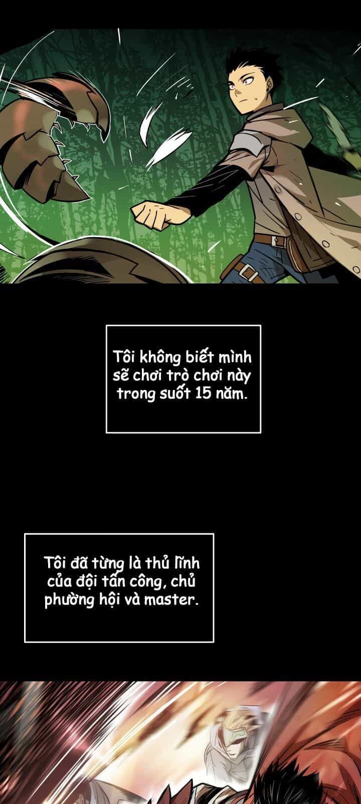 Tôi Là Lính Mới - Chương 1 - ảnh 19