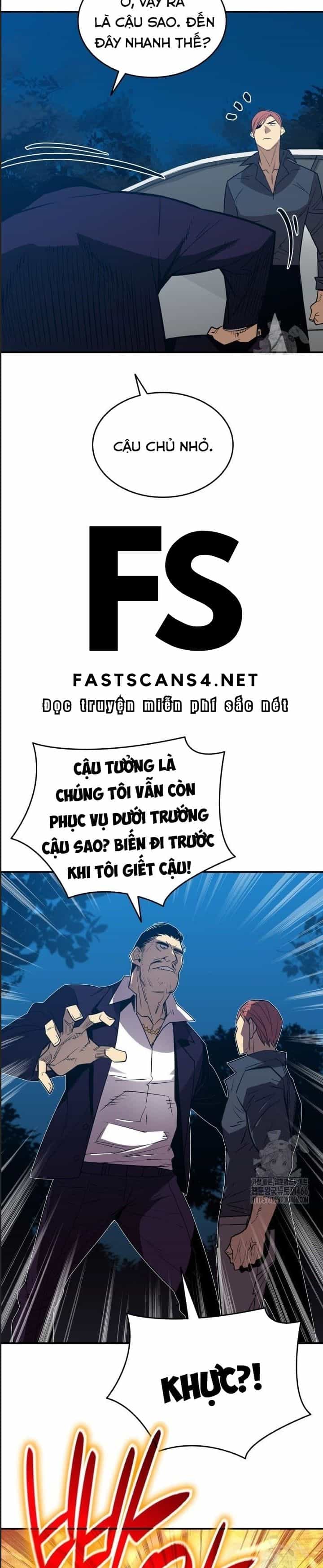 Tôi Là Lính Mới - Chương 214 - ảnh 8