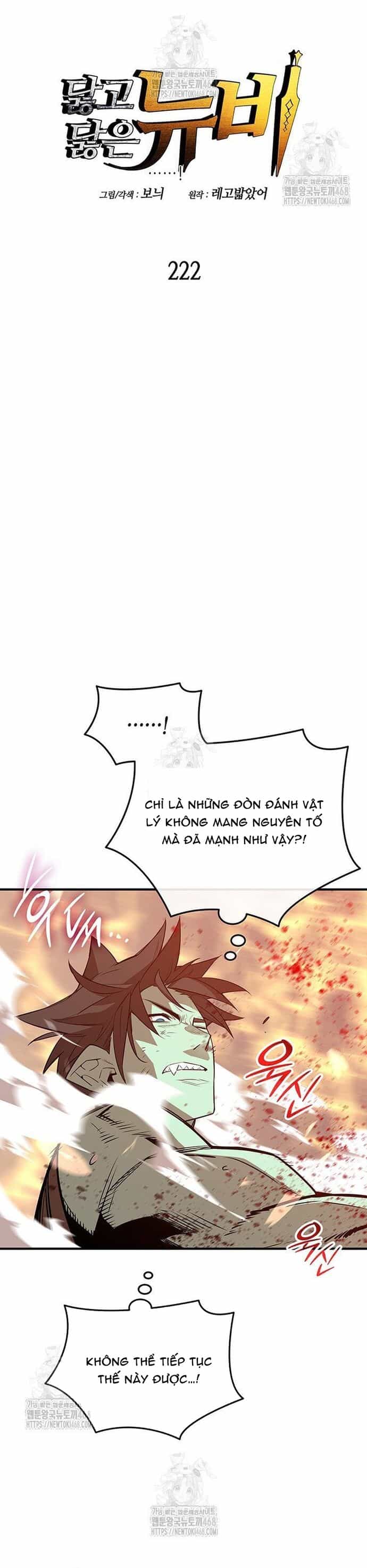 Tôi Là Lính Mới - Chương 222 - ảnh 7