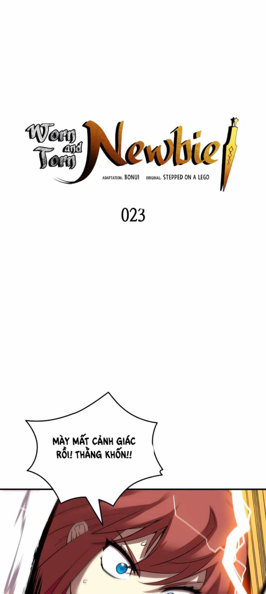 Tôi Là Lính Mới - Chương 23 - ảnh 1