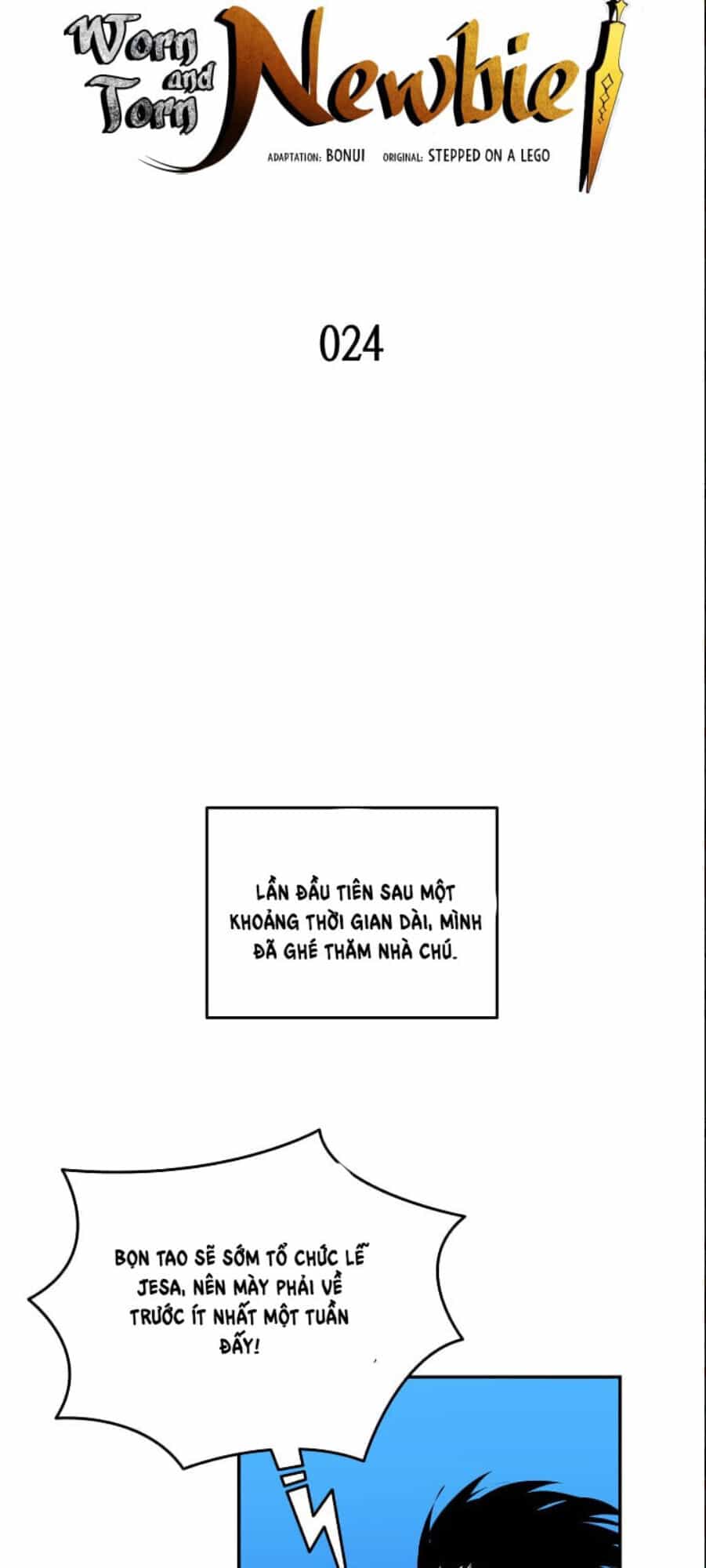 Tôi Là Lính Mới - Chương 24 - ảnh 6