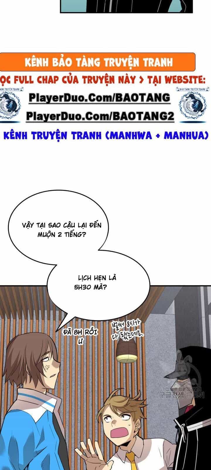 Tôi Là Lính Mới - Chương 32 - ảnh 45