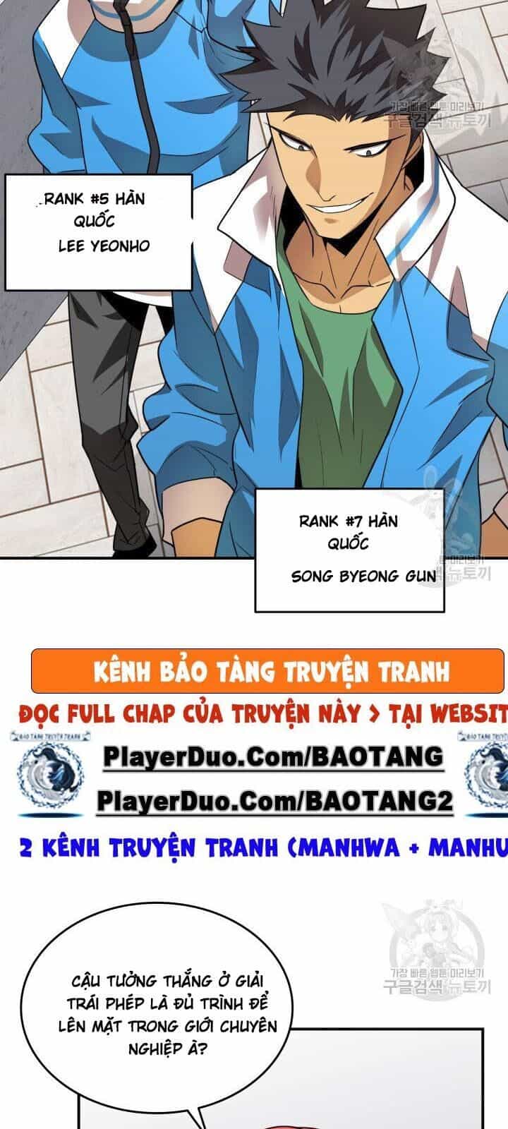 Tôi Là Lính Mới - Chương 32 - ảnh 56