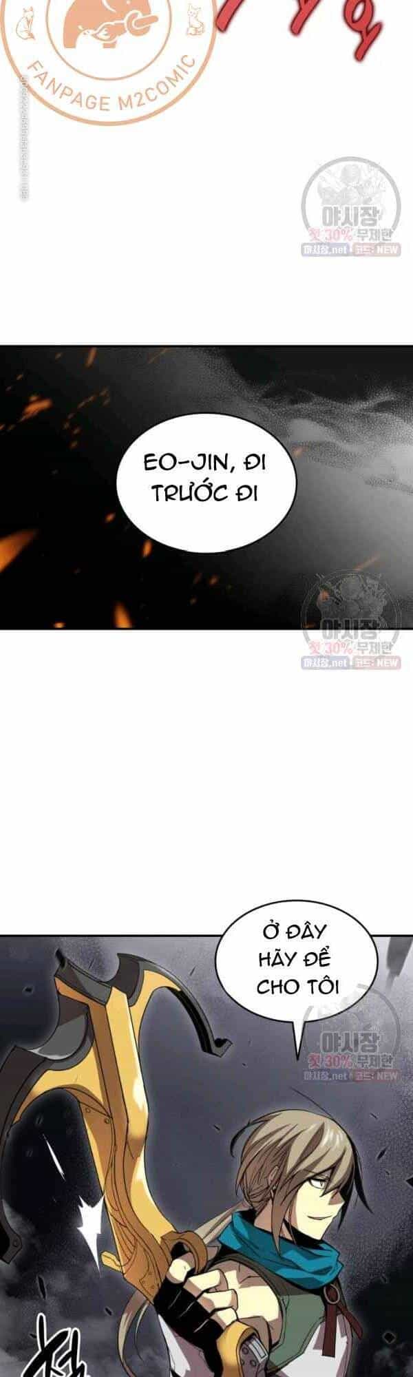 Tôi Là Lính Mới - Chương 40 - ảnh 9