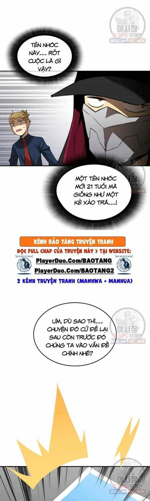 Tôi Là Lính Mới - Chương 43 - ảnh 31
