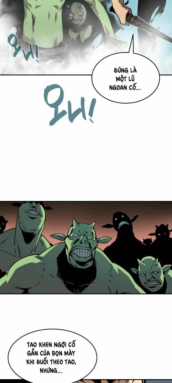 Tôi Là Lính Mới - Chương 6 - ảnh 18