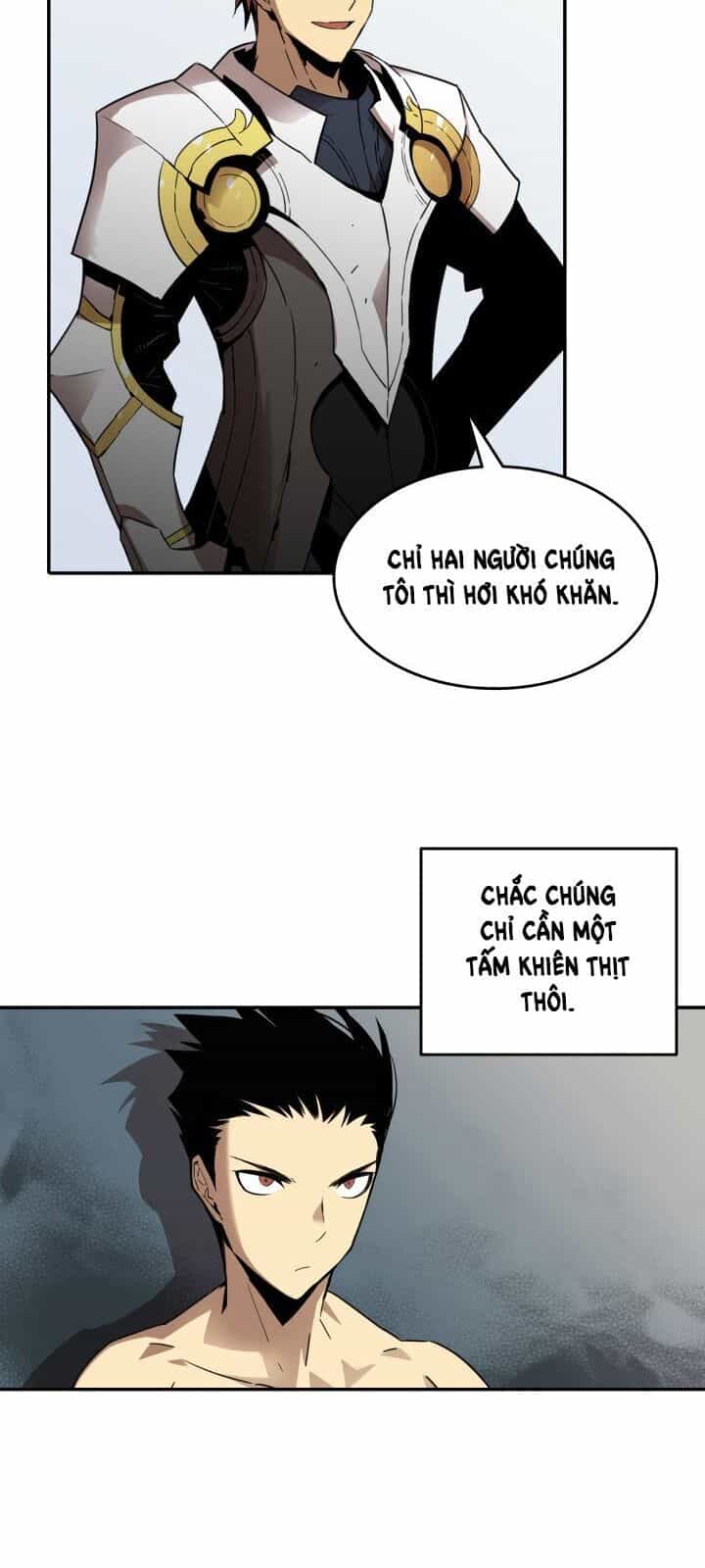 Tôi Là Lính Mới - Chương 7 - ảnh 77