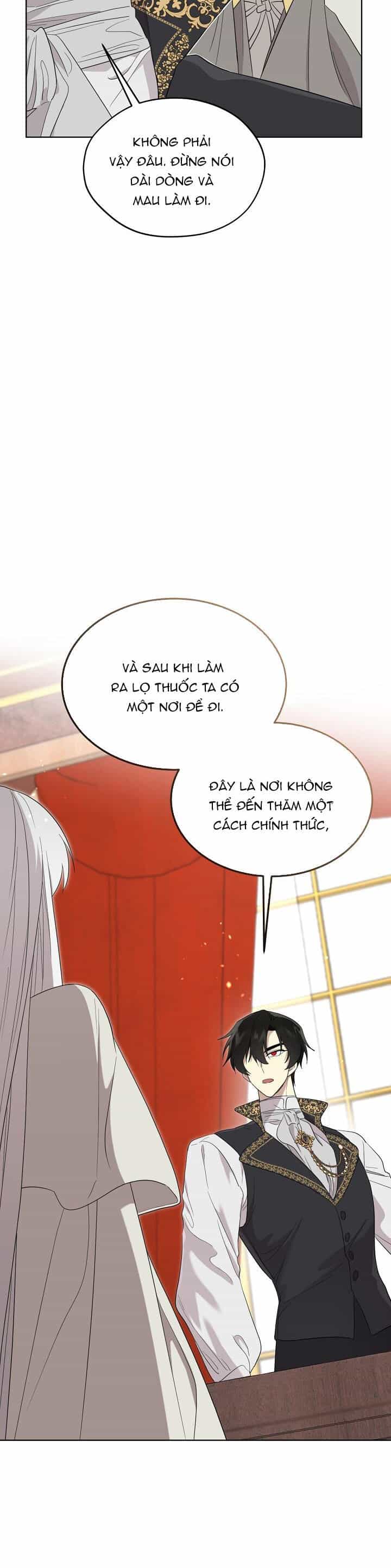 Tôi Là Mẹ Kế Của Nam Chính - Chương 78.1 - ảnh 12