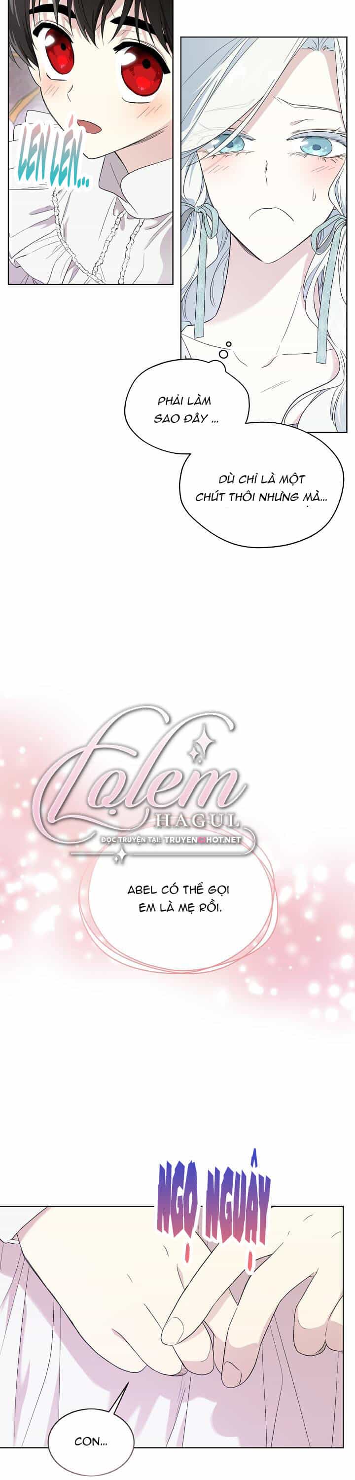 Tôi Là Mẹ Kế Của Nam Chính - Chương 79.1 - ảnh 29