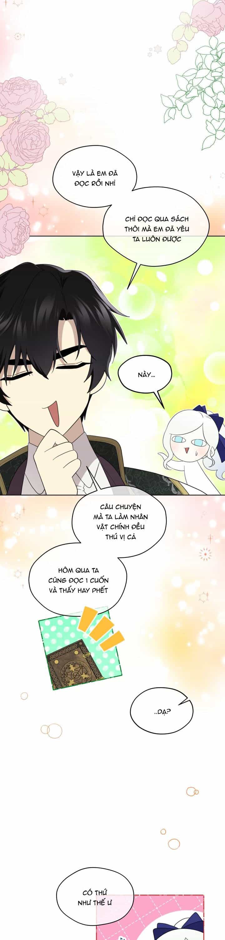 Tôi Là Mẹ Kế Của Nam Chính - Chương 88 - ảnh 2