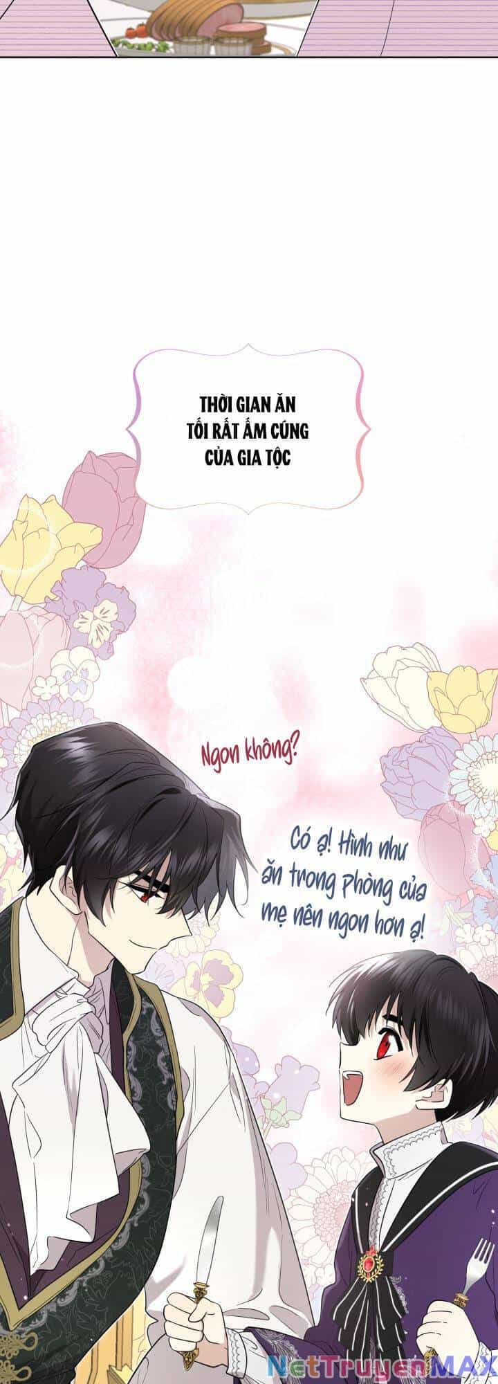 Tôi Là Mẹ Kế Của Nam Chính - Chương 89.1 - ảnh 34