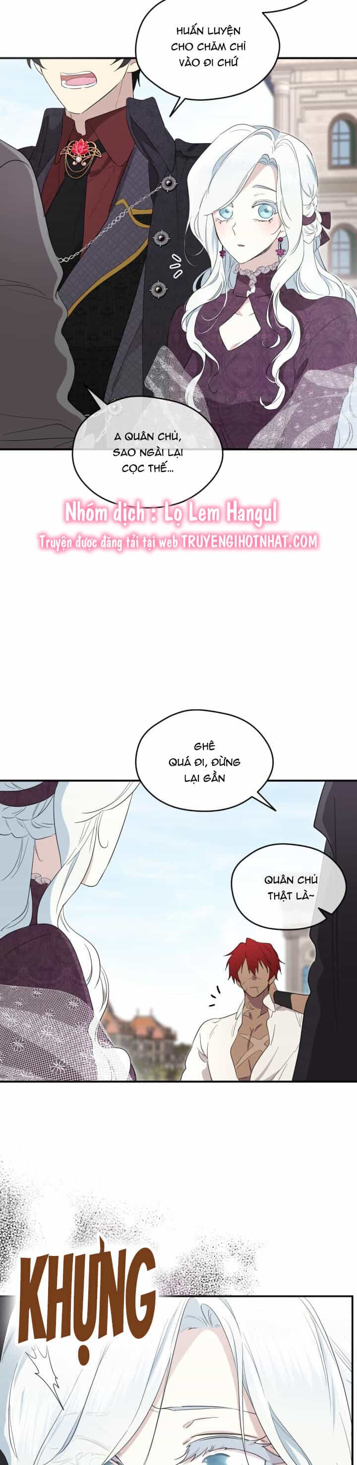 Tôi Là Mẹ Kế Của Nam Chính - Chương 90.2 - ảnh 5