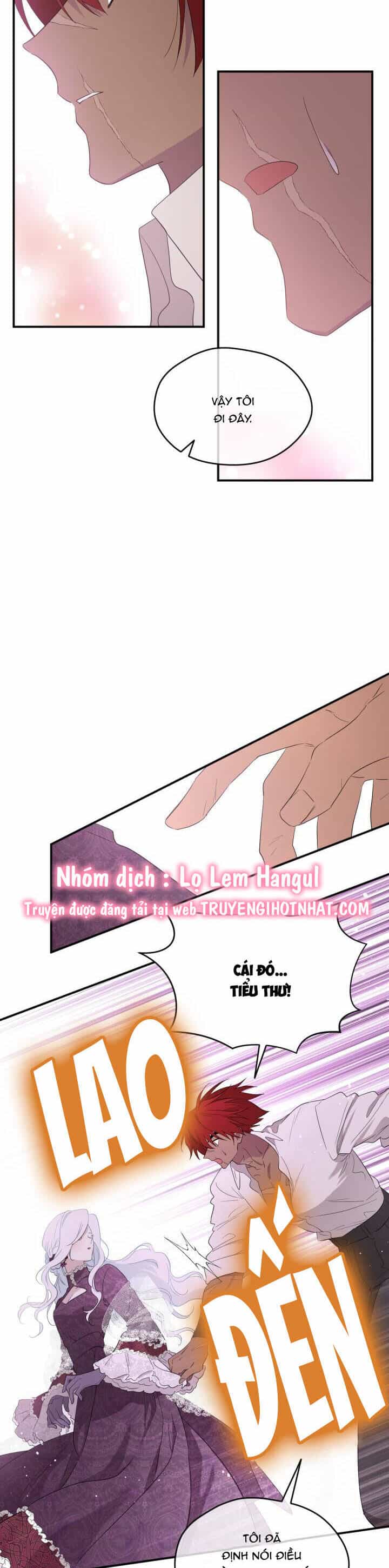 Tôi Là Mẹ Kế Của Nam Chính - Chương 91.1 - ảnh 12