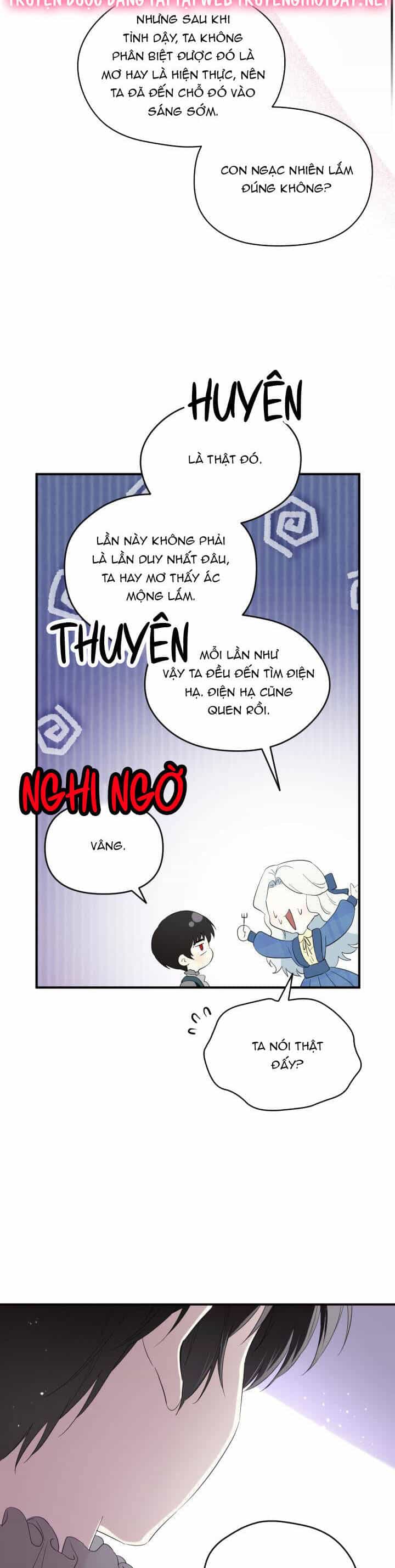 Tôi Là Mẹ Kế Của Nam Chính - Chương 94 - ảnh 35