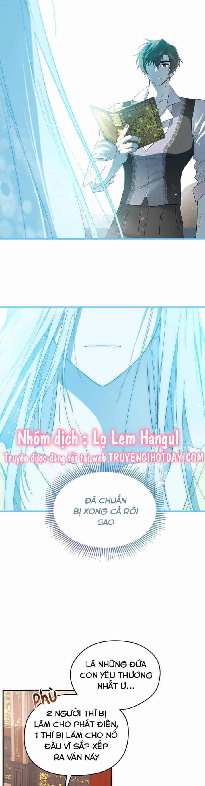 Tôi Là Mẹ Kế Của Nam Chính - Chương 95 - ảnh 28