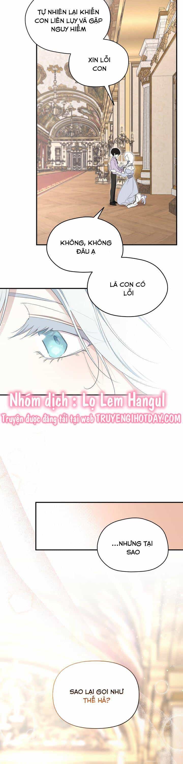 Tôi Là Mẹ Kế Của Nam Chính - Chương 99.1 - ảnh 21