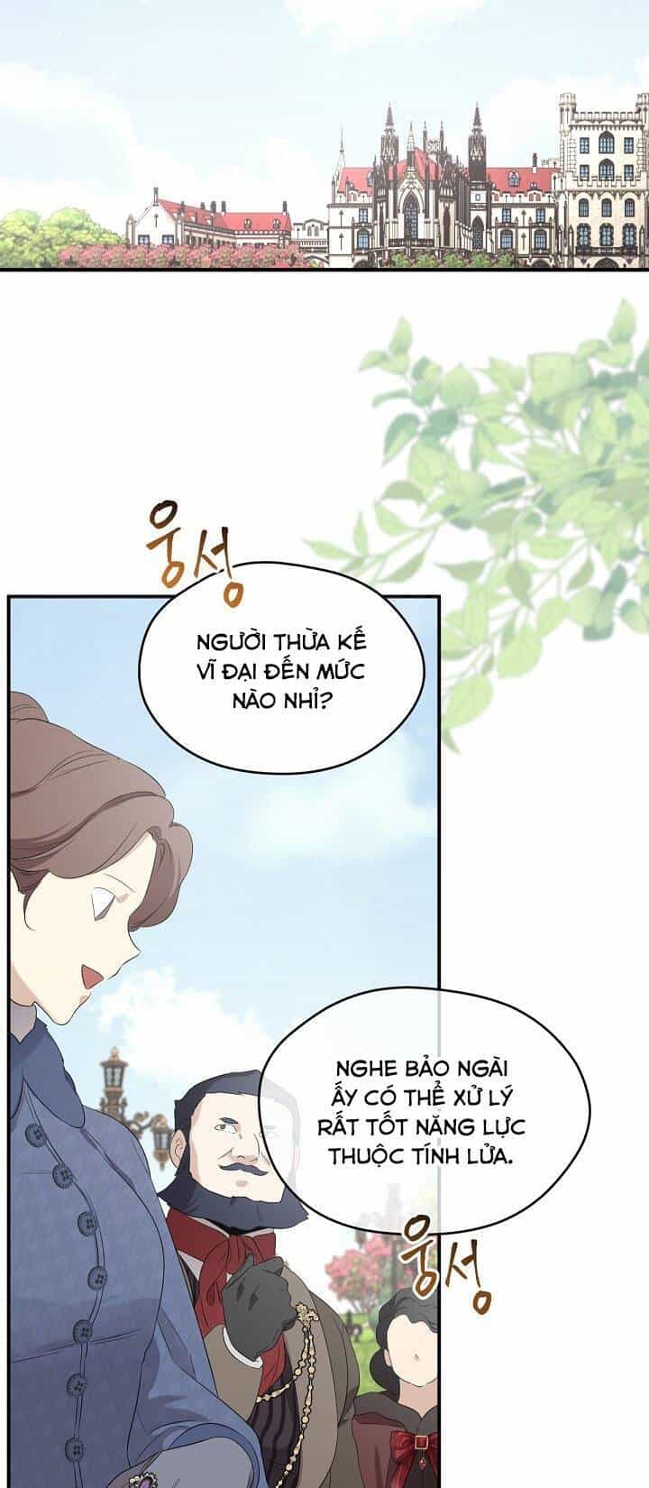 Tôi Là Mẹ Kế Của Nam Chính - Chương 101.1 - ảnh 29