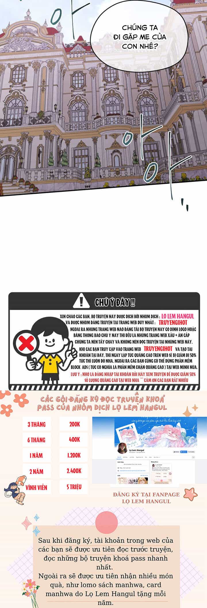 Tôi Là Mẹ Kế Của Nam Chính - Chương 101.2 - ảnh 3
