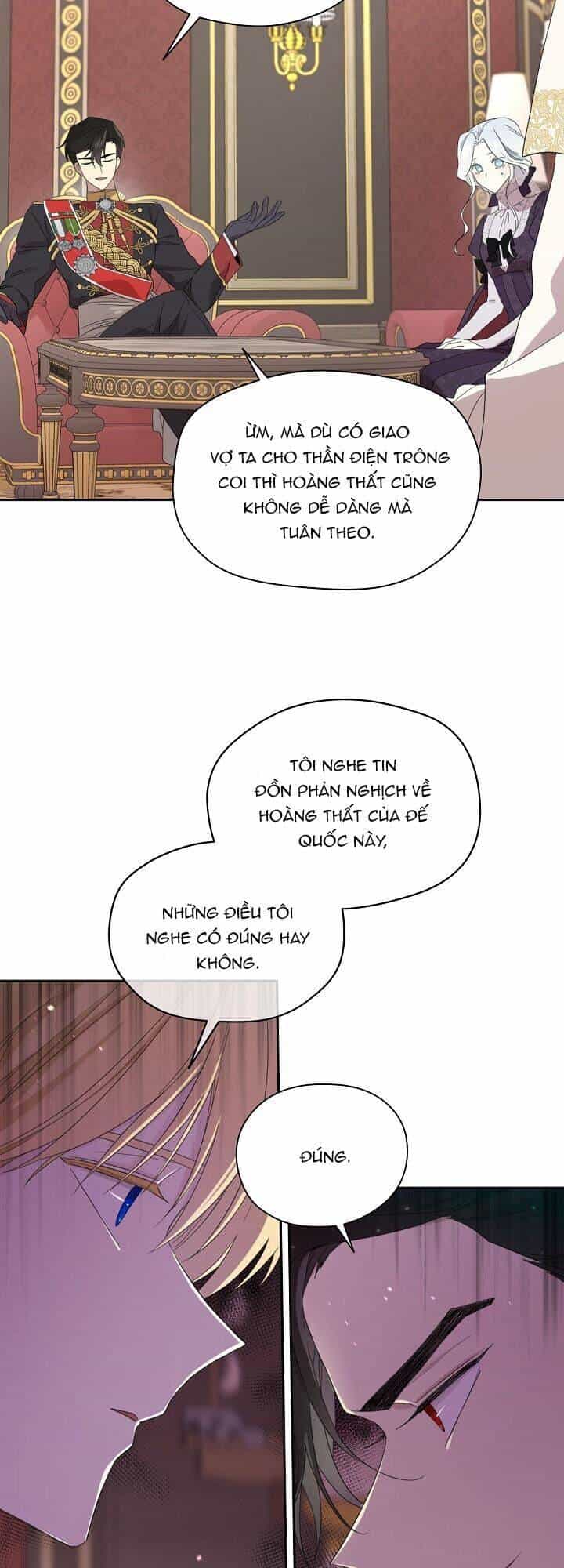 Tôi Là Mẹ Kế Của Nam Chính - Chương 42 - ảnh 8