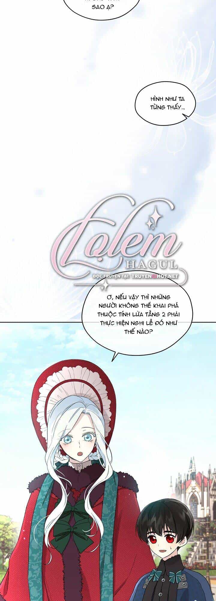 Tôi Là Mẹ Kế Của Nam Chính - Chương 56 - ảnh 44