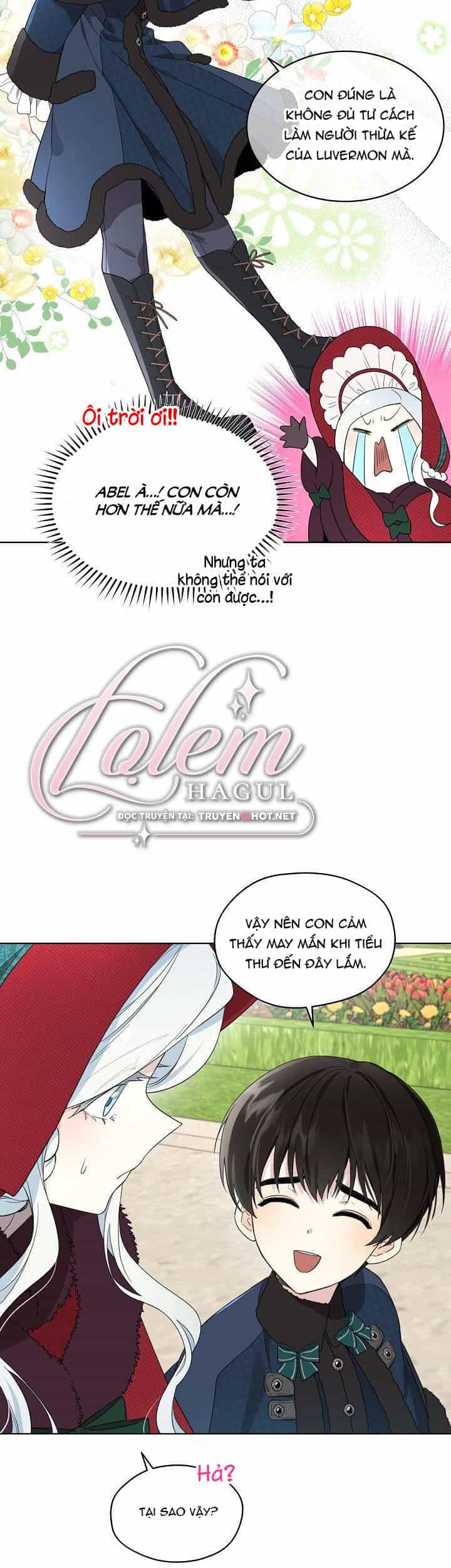 Tôi Là Mẹ Kế Của Nam Chính - Chương 57.1 - ảnh 4