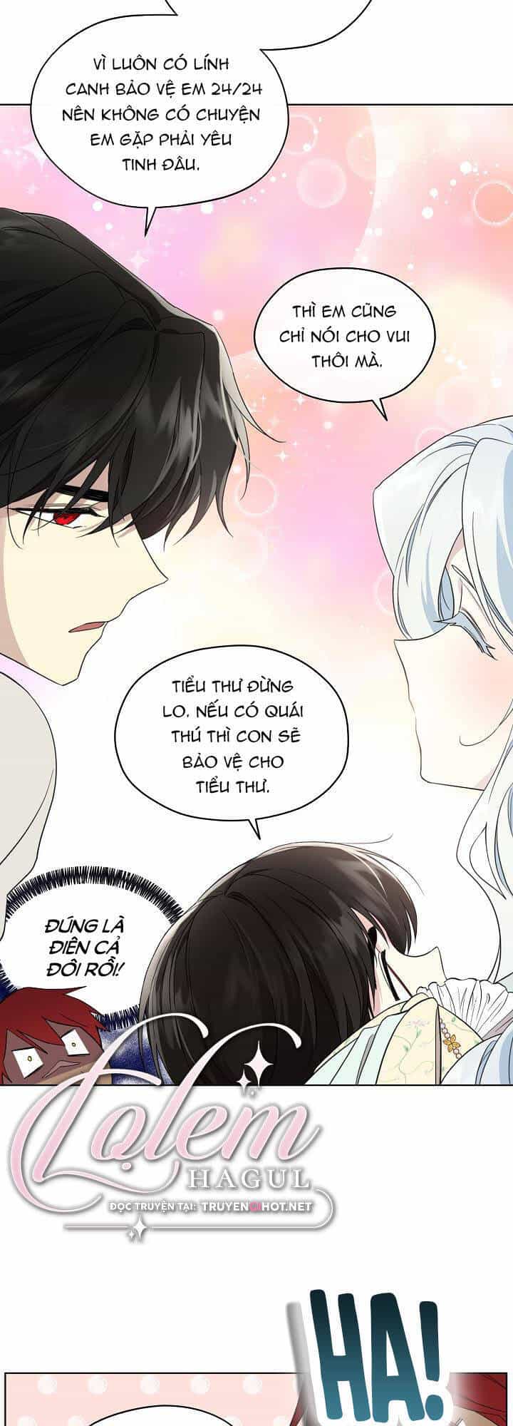 Tôi Là Mẹ Kế Của Nam Chính - Chương 59 - ảnh 30