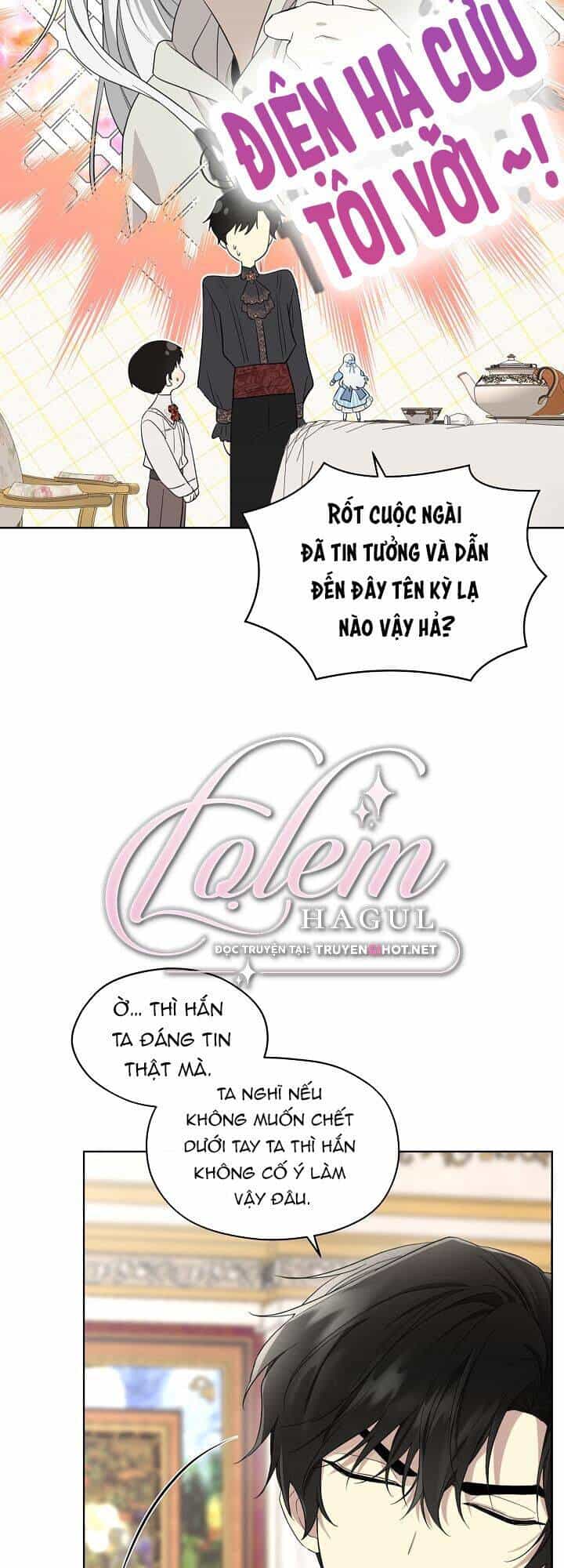 Tôi Là Mẹ Kế Của Nam Chính - Chương 62 - ảnh 18
