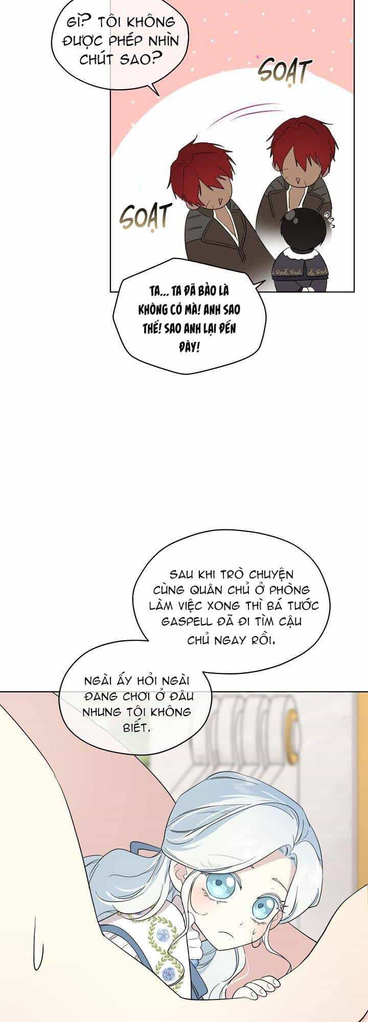 Tôi Là Mẹ Kế Của Nam Chính - Chương 63 - ảnh 18