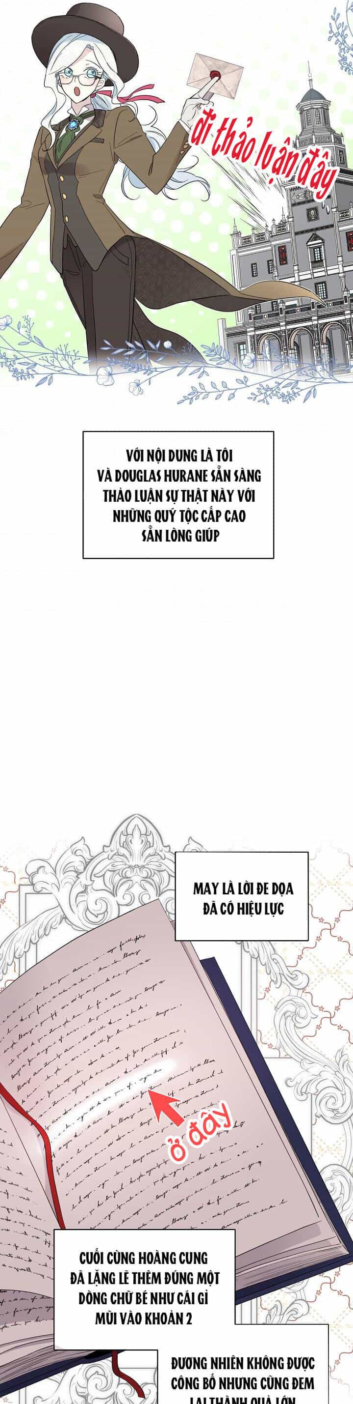 Tôi Là Mẹ Kế Của Nam Chính - Chương 71 - ảnh 17