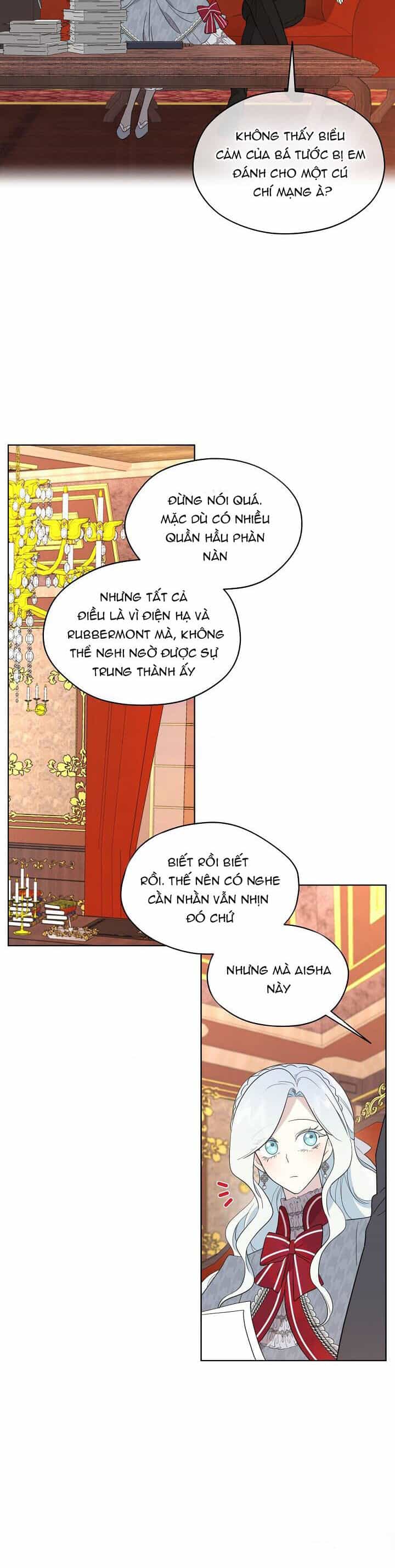 Tôi Là Mẹ Kế Của Nam Chính - Chương 71 - ảnh 27