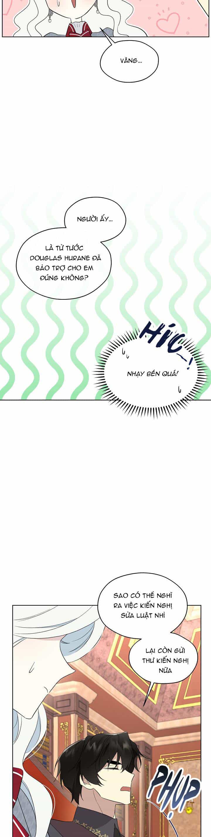 Tôi Là Mẹ Kế Của Nam Chính - Chương 71 - ảnh 29